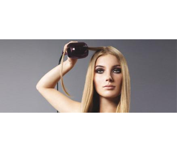 Babyliss Curl Secret Ionic C1100E Szara - 298294 - zdjęcie 3